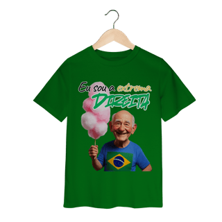 Nome do produto Camiseta Infantil 