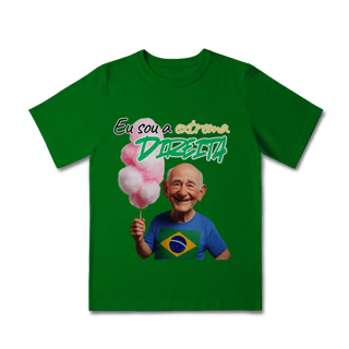 Nome do produto Camiseta Infantil 