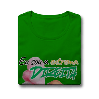 Nome do produto Camiseta Feminina Baby Long Quality 