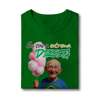 Nome do produto Camiseta Infantil 