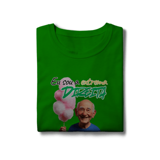 Nome do produto Camiseta Feminina Baby Long 