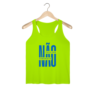 Regata Feminina Sport Dry UV 