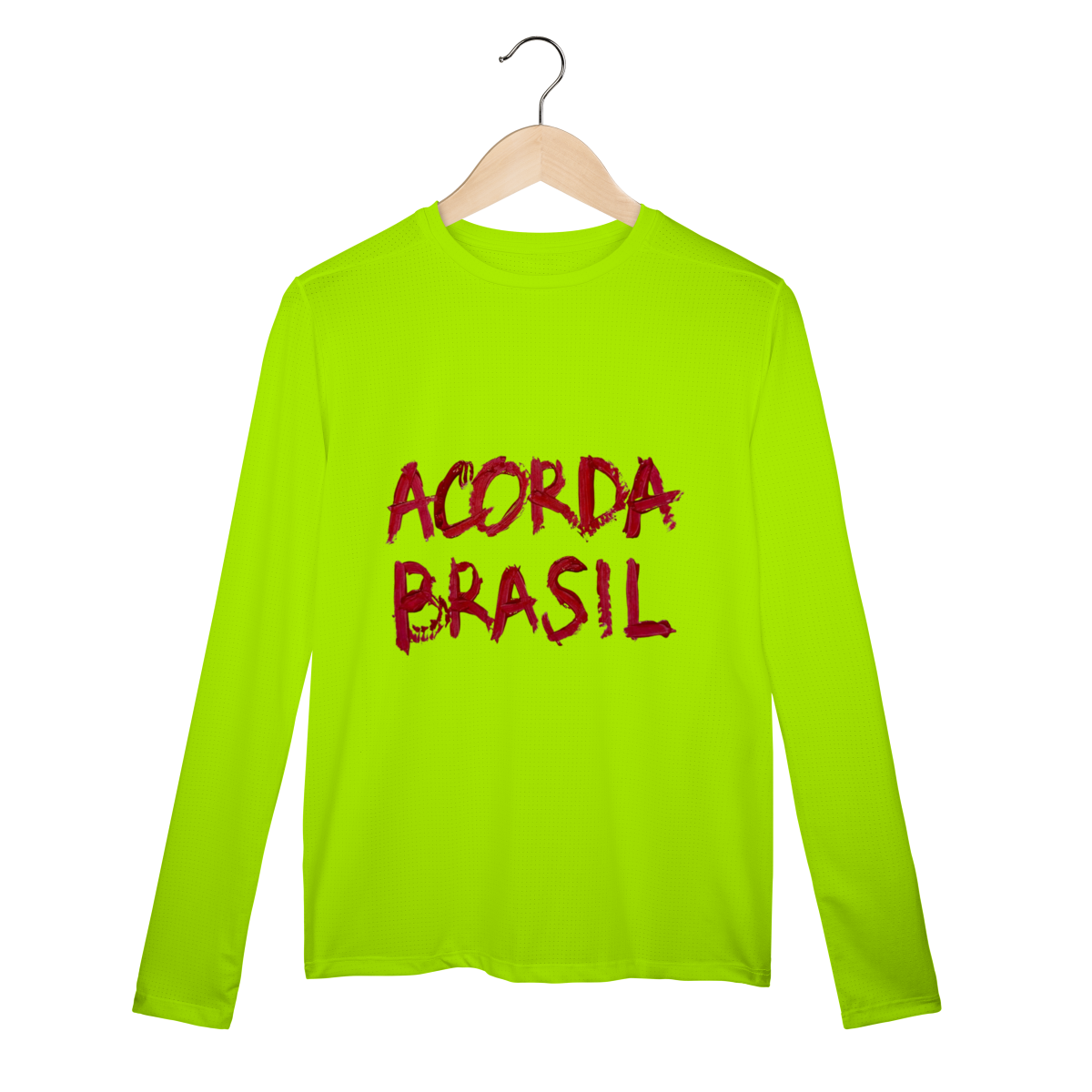 Nome do produto: Camisa Manga Longa Sport Dry UV \