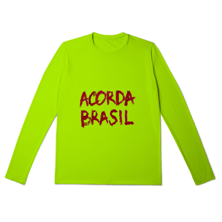 Nome do produto Camisa Manga Longa Sport Dry UV 