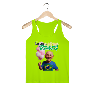 Nome do produto Regata Feminina Sport Dry UV 