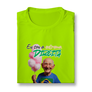 Nome do produto Camiseta Masculina Sport Dry UV 