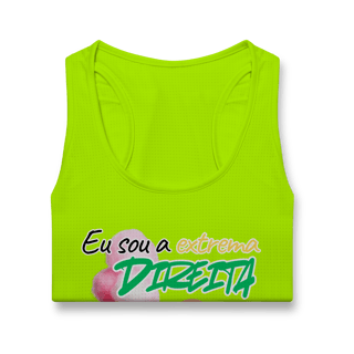 Nome do produto Regata Feminina Sport Dry UV 