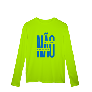 Nome do produto Camisa Manga Longa Sport Dry UV 