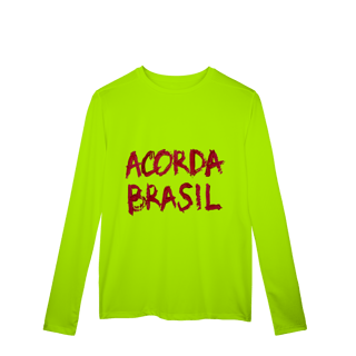 Nome do produto Camisa Manga Longa Sport Dry UV 