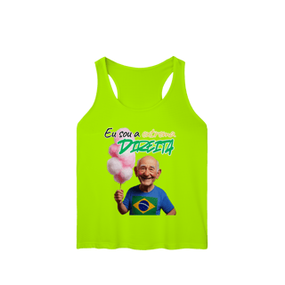 Nome do produto Regata Feminina Sport Dry UV 