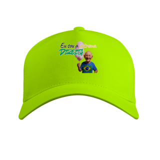 Nome do produto Boné Prime c/ Tela 