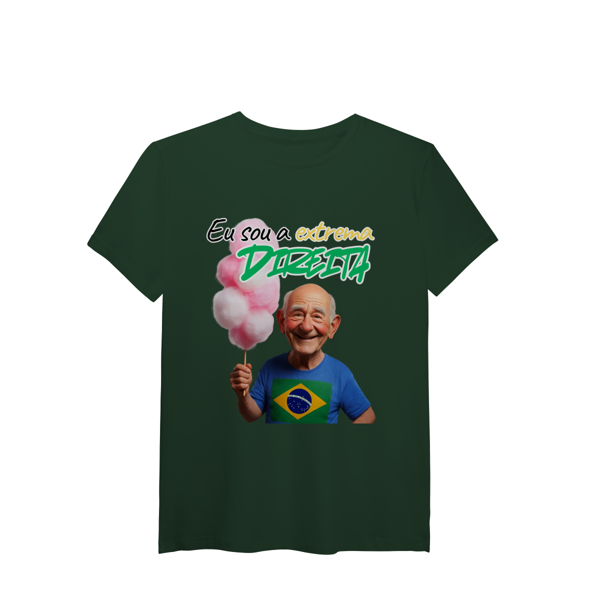 Nome do produto: Camiseta Pima \