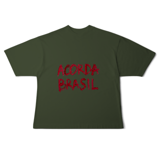 Nome do produto Camiseta Oversized 