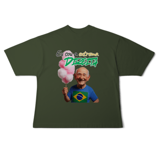 Nome do produto Camiseta Oversized 