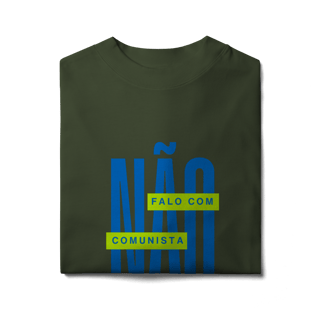 Nome do produto Camiseta Oversized 