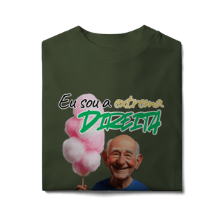 Nome do produto Camiseta Oversized 