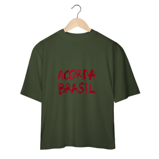 Nome do produto Camiseta Oversized 