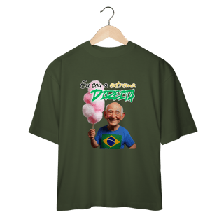 Nome do produto Camiseta Oversized 