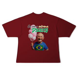 Nome do produto Camiseta Oversized 