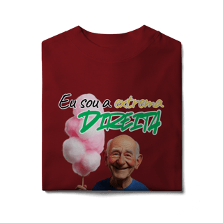 Nome do produto Camiseta Oversized 