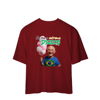 Nome do produto Camiseta Oversized 