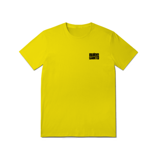 Nome do produto Camiseta Street Fit RUÍDO SANTO