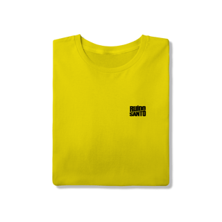 Nome do produto Camiseta Street Fit RUÍDO SANTO – SIRVA (Mateus 20:28)