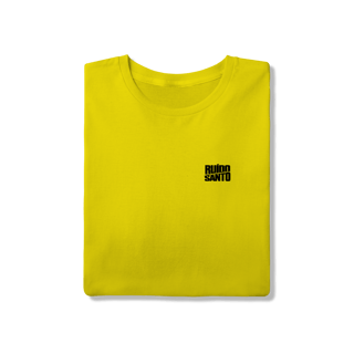 Nome do produto Camiseta Street Fit RUÍDO SANTO