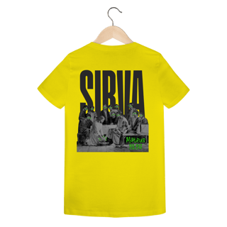 Nome do produto Baby Long Street Fit - RUÍDO SANTO – SIRVA (Mateus 20:28)