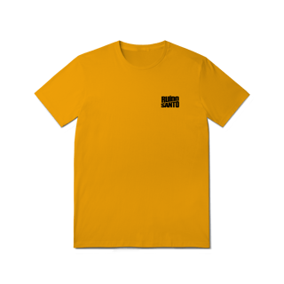 Nome do produto Camiseta Street Fit RUÍDO SANTO