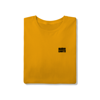 Nome do produto Camiseta Street Fit RUÍDO SANTO – SIRVA (Mateus 20:28)