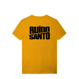 Nome do produto Camiseta Street Fit RUÍDO SANTO