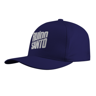 Nome do produto Boné RUÍDO SANTO - Street Cap