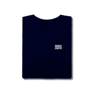 Nome do produto Camiseta Street Fit RUÍDO SANTO – SIRVA (Mateus 20:28)
