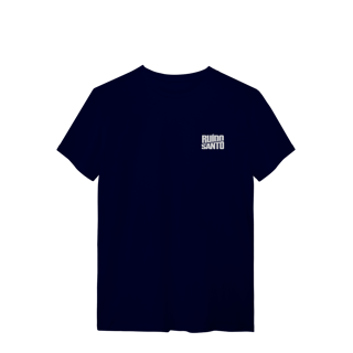 Nome do produto Camiseta Street Fit RUÍDO SANTO