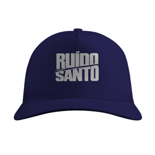 Nome do produto Boné RUÍDO SANTO - Street Cap