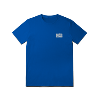 Nome do produto Camiseta Street Fit RUÍDO SANTO