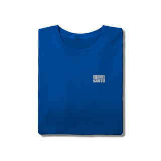 Nome do produto Camiseta Street Fit RUÍDO SANTO