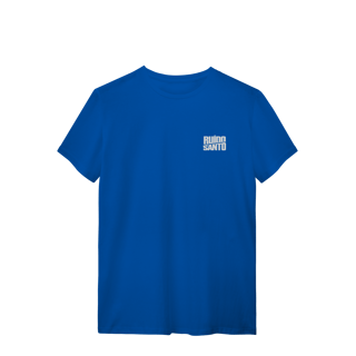 Nome do produto Camiseta Street Fit RUÍDO SANTO