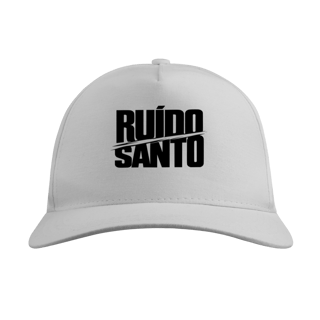 Nome do produto Boné RUÍDO SANTO - Street Cap