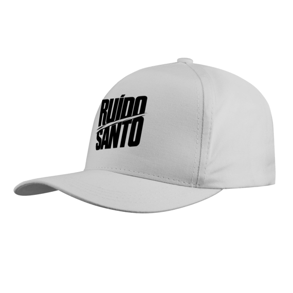 Boné RUÍDO SANTO - Street Cap