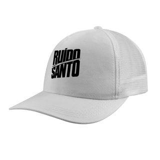 Nome do produto Boné Americano com Tela RUÍDO SANTO