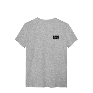 Nome do produto Camiseta Street Fit RUÍDO SANTO