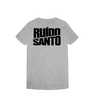 Nome do produto Baby Long Street Fit - RUÍDO SANTO