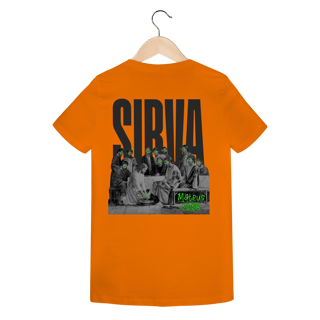 Nome do produto Baby Long Street Fit - RUÍDO SANTO – SIRVA (Mateus 20:28)