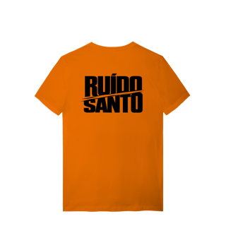 Nome do produto Camiseta Street Fit RUÍDO SANTO