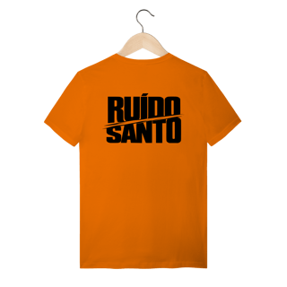Nome do produto Camiseta Street Fit RUÍDO SANTO