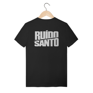 Nome do produto Camiseta Street Fit RUÍDO SANTO
