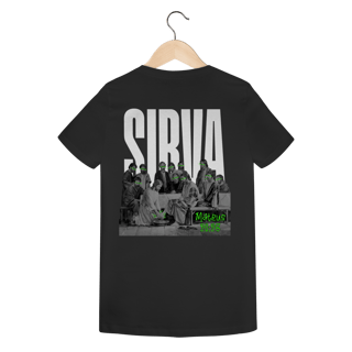 Baby Long Street Fit - RUÍDO SANTO – SIRVA (Mateus 20:28)