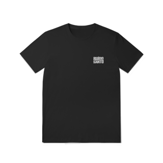 Nome do produto Camiseta Street Fit RUÍDO SANTO – SIRVA (Mateus 20:28)